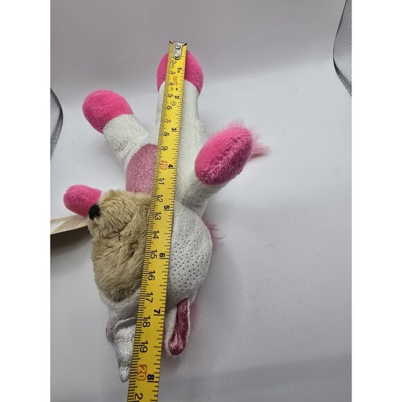 Ganz Wee Bear Unicorn Plush Stuffed Animal 8" - Picture 9 of 9